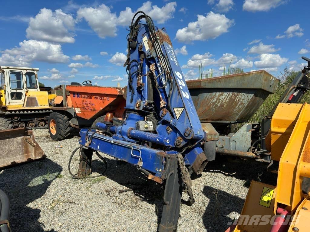 Terex Atlas 92.2-A2 Lánctalpas daruk