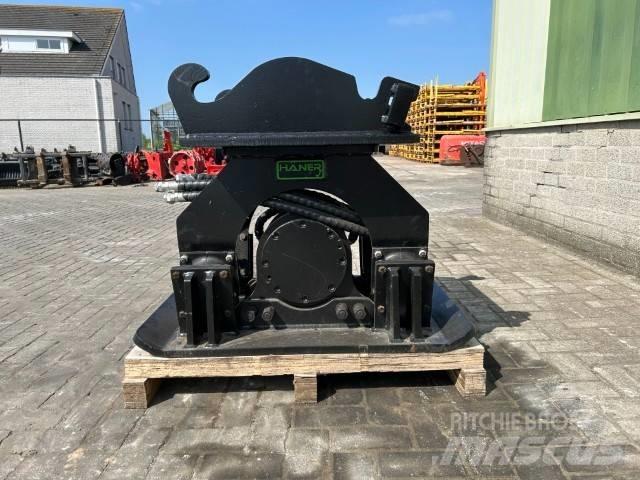  Haner HPC 600 A Vibrátoros cölöpverő