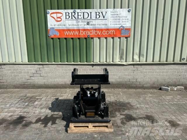  Haner HPC 600 A Vibrátoros cölöpverő