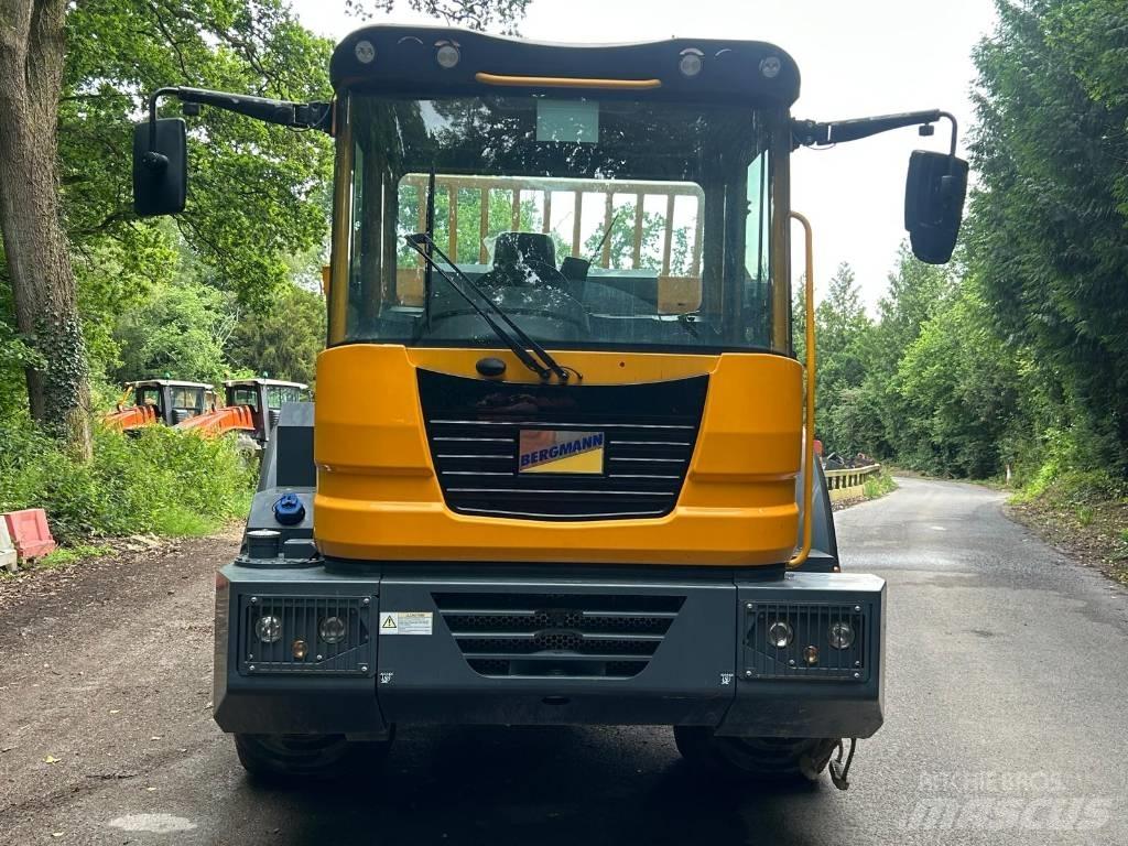 Bergmann C815S Csuklósdömperek