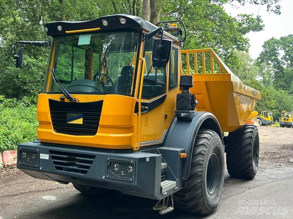 Bergmann C815S Csuklósdömperek