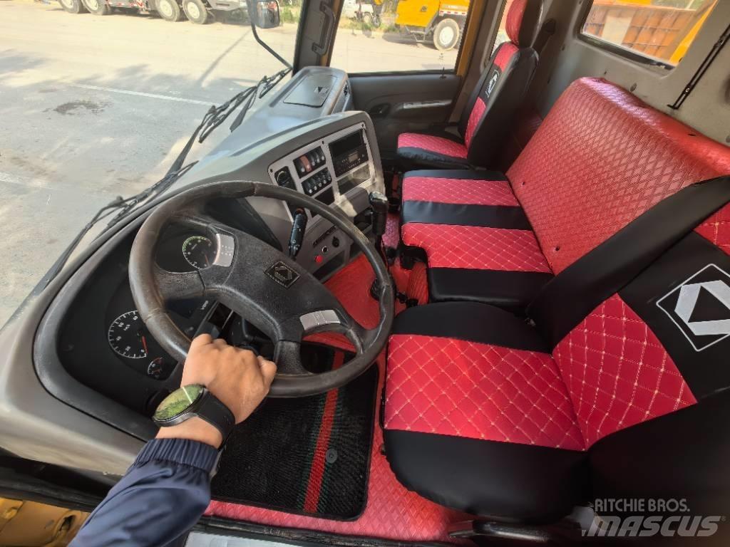 XCMG QY50KA Terepdaruk