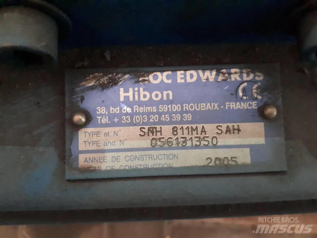  Hibon SNH 811NA Kompresszor tartozékok