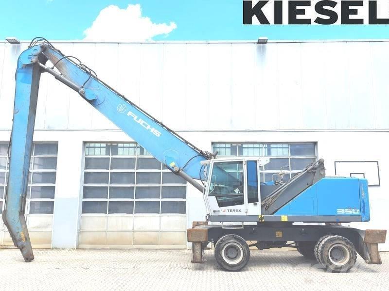 Fuchs MHL 350 F Hulladékkezelő gépek