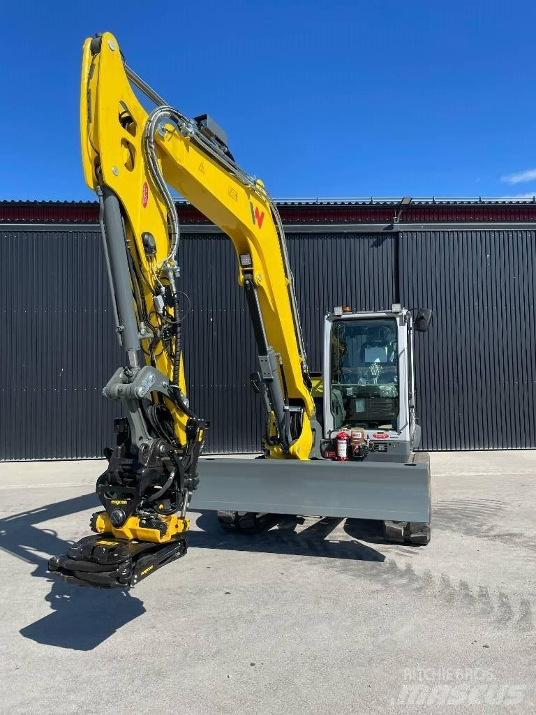 Wacker Neuson ET 90 Közepes (midi) kotrók 7 t - 12 t