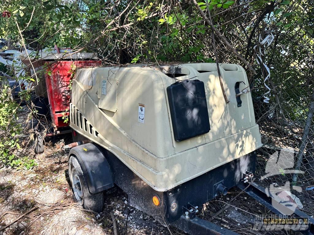 Doosan C185 Kompresszorok