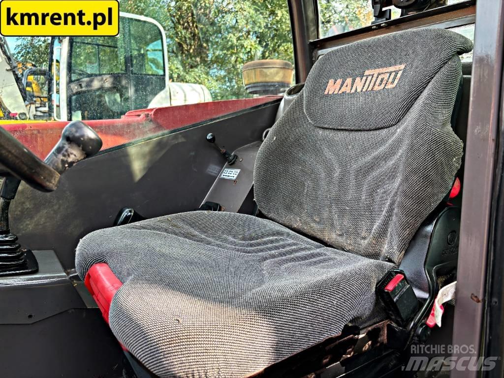Manitou MLT 526 Teleszkópos rakodók