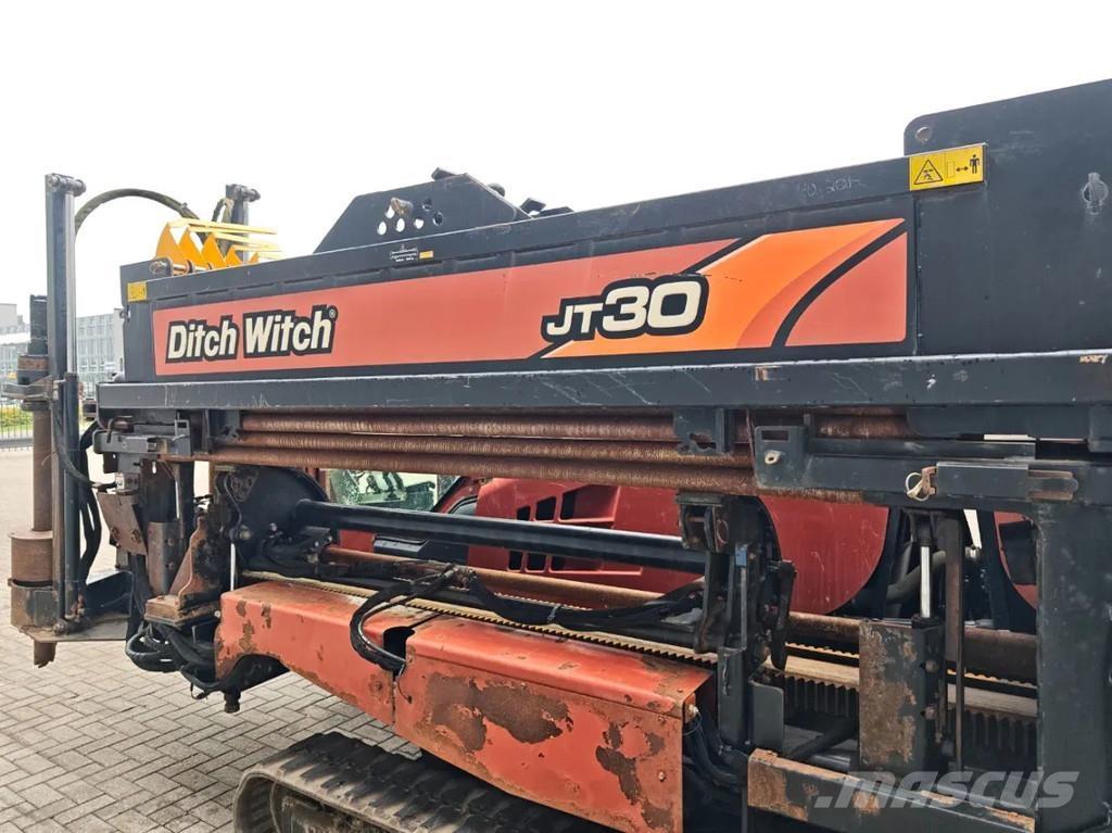 Ditch Witch JT30 Talaj fúró