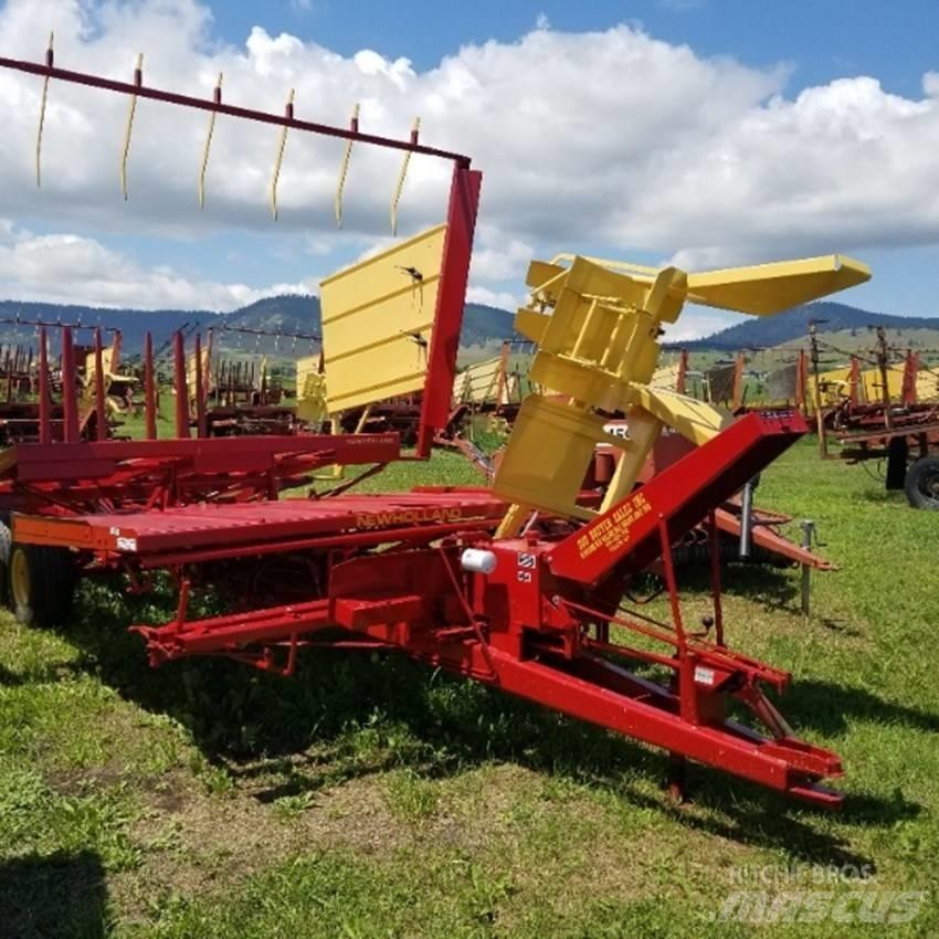 New Holland 1037 Egyéb szálastakarmányozási gépek