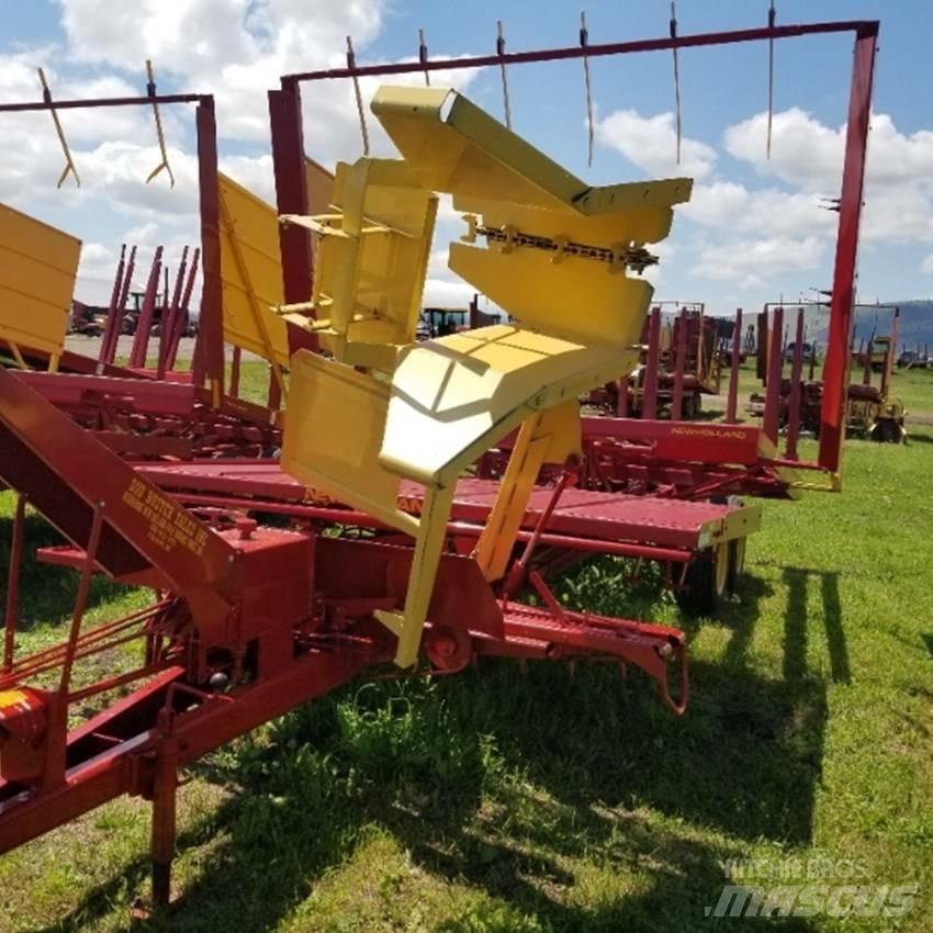 New Holland 1037 Egyéb szálastakarmányozási gépek