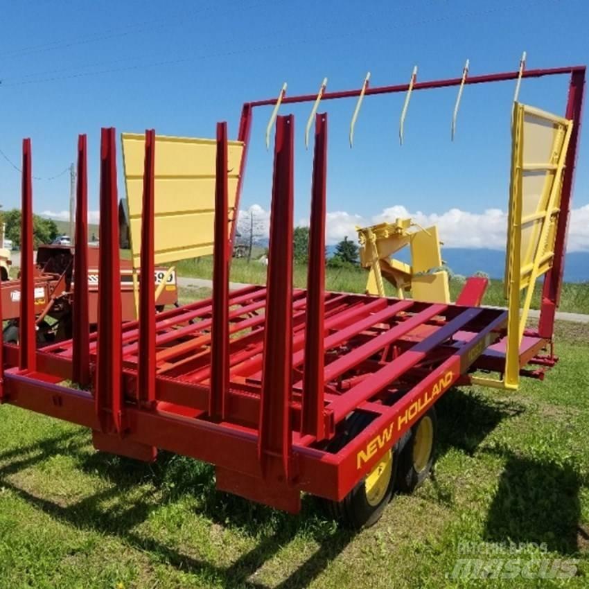 New Holland 1037 Egyéb szálastakarmányozási gépek