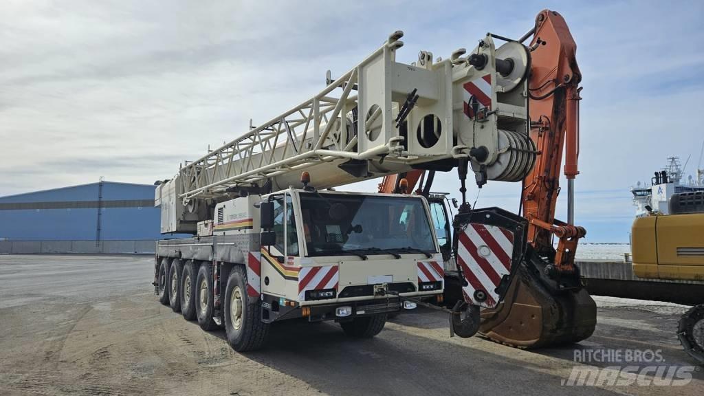 Demag AC 100 Terepdaruk