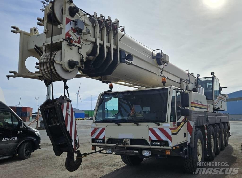 Demag AC 100 Terepdaruk