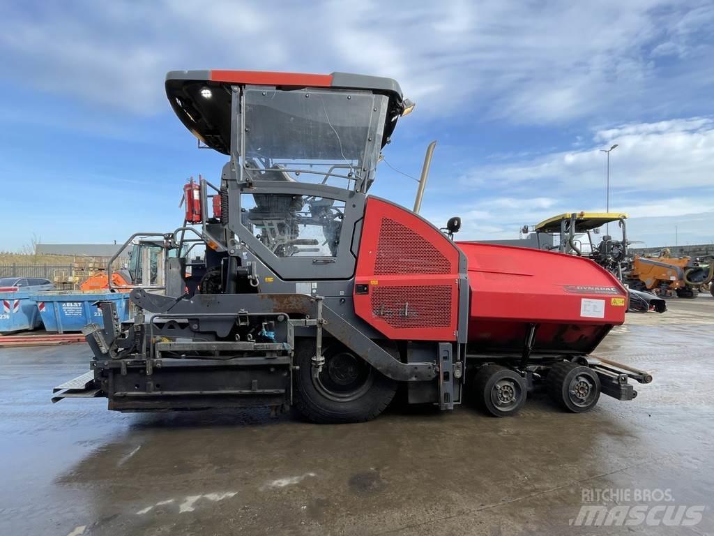 Dynapac SD2500WS Aszfalt terítõ gépek