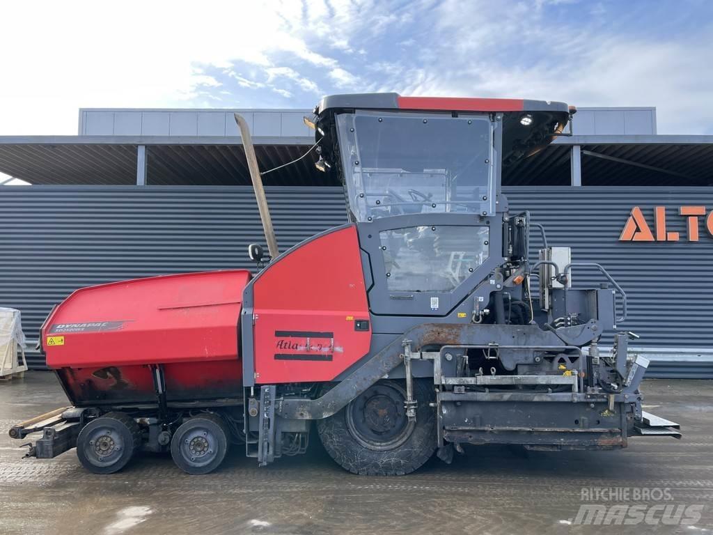 Dynapac SD2500WS Aszfalt terítõ gépek