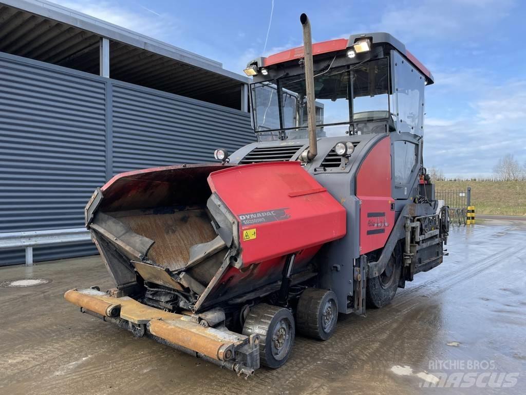 Dynapac SD2500WS Aszfalt terítõ gépek
