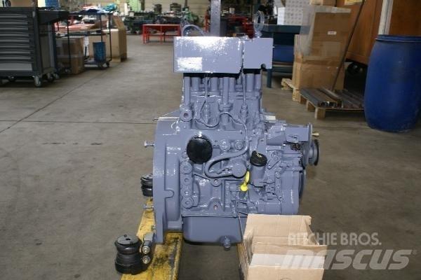 Deutz F2L1011 Motorok