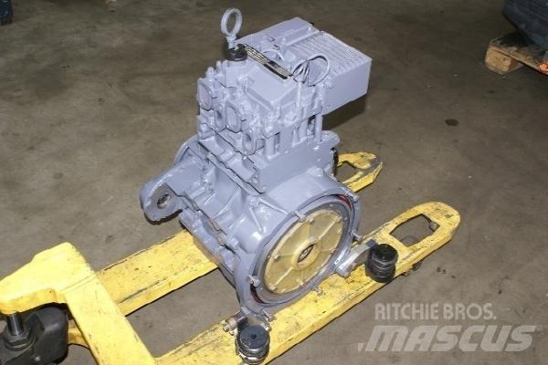 Deutz F2L1011 Motorok