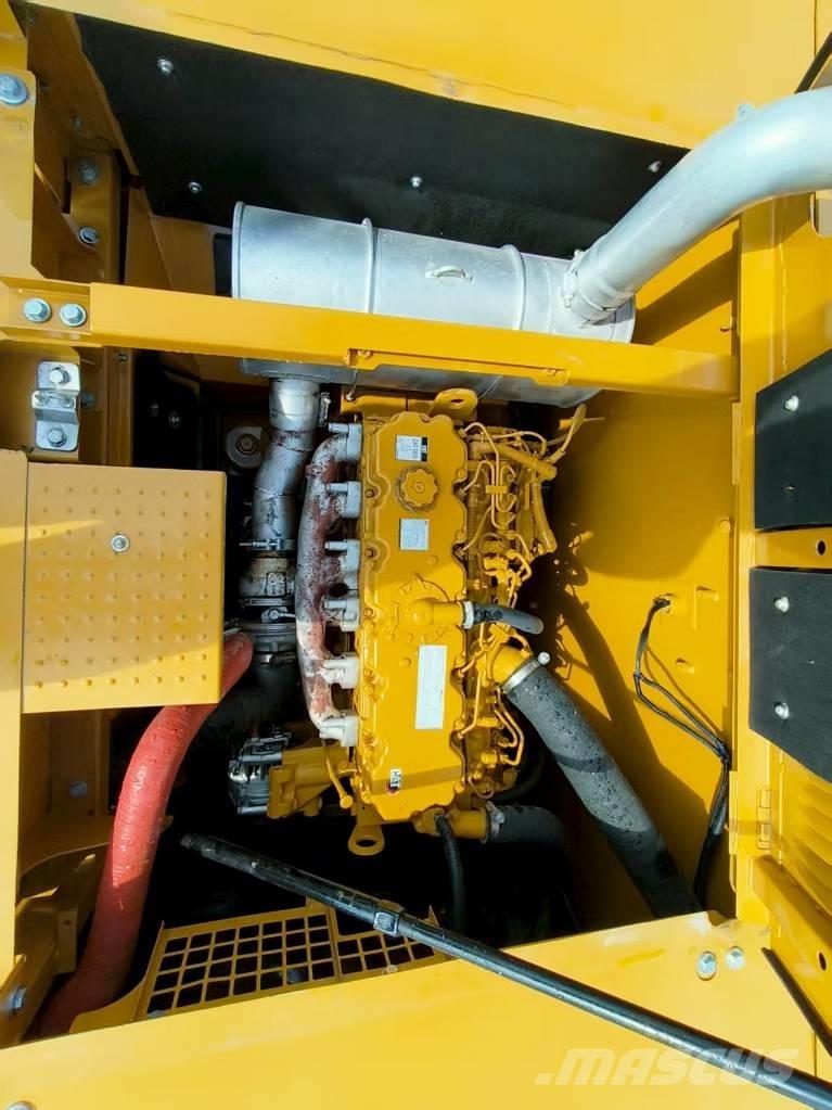 CAT 336GC Lánctalpas kotrók