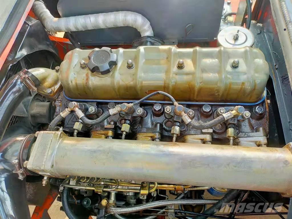 Heli CPCD 30 Dízel targoncák