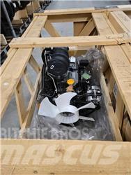 Yanmar 3TNV76 Motorok