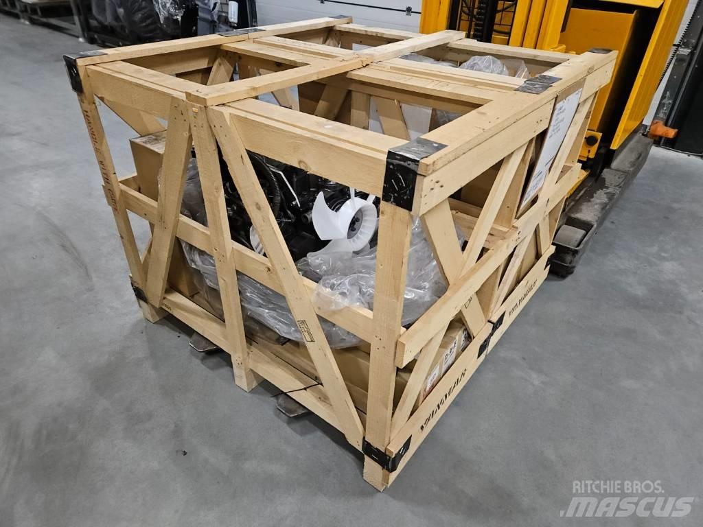 Yanmar 3TNV76 Motorok