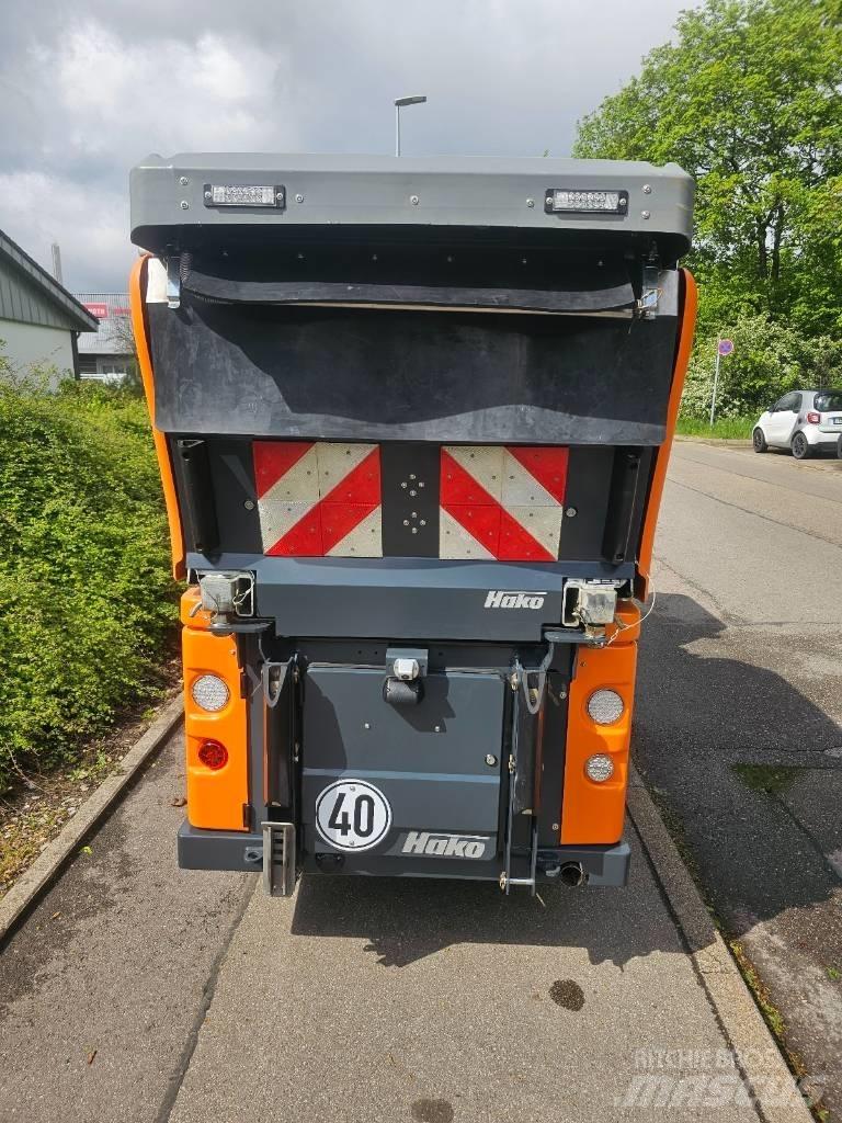 Hako Citymaster 1650 Úttakarító gépek