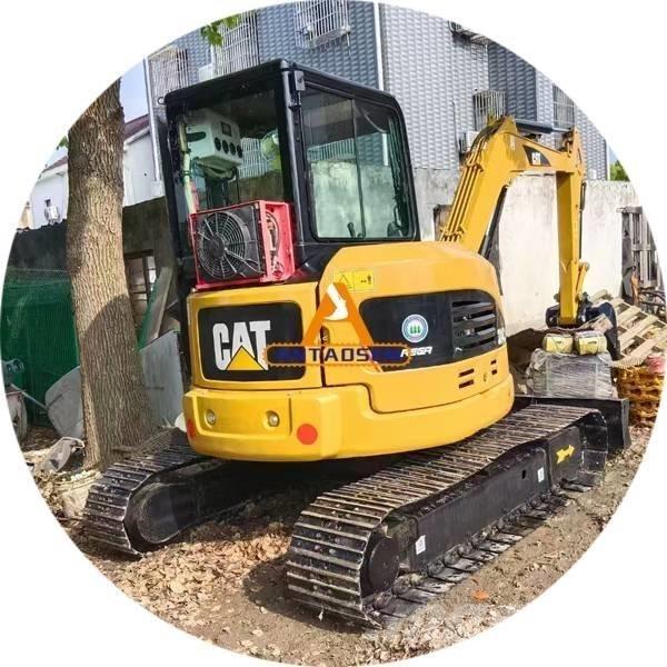 CAT 304CR Mini kotrók < 7t