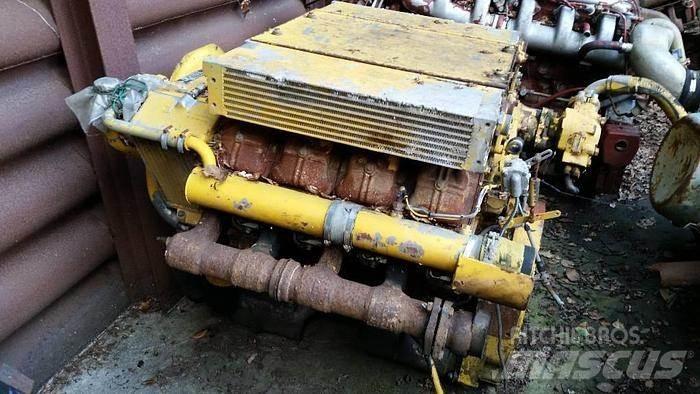  Engines F8L413 F Haszonjárművek - Egyéb