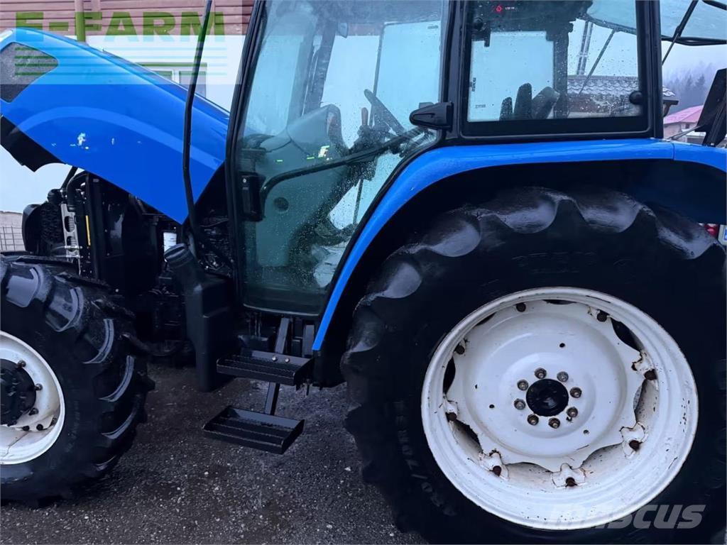 New Holland T5060 Traktorok