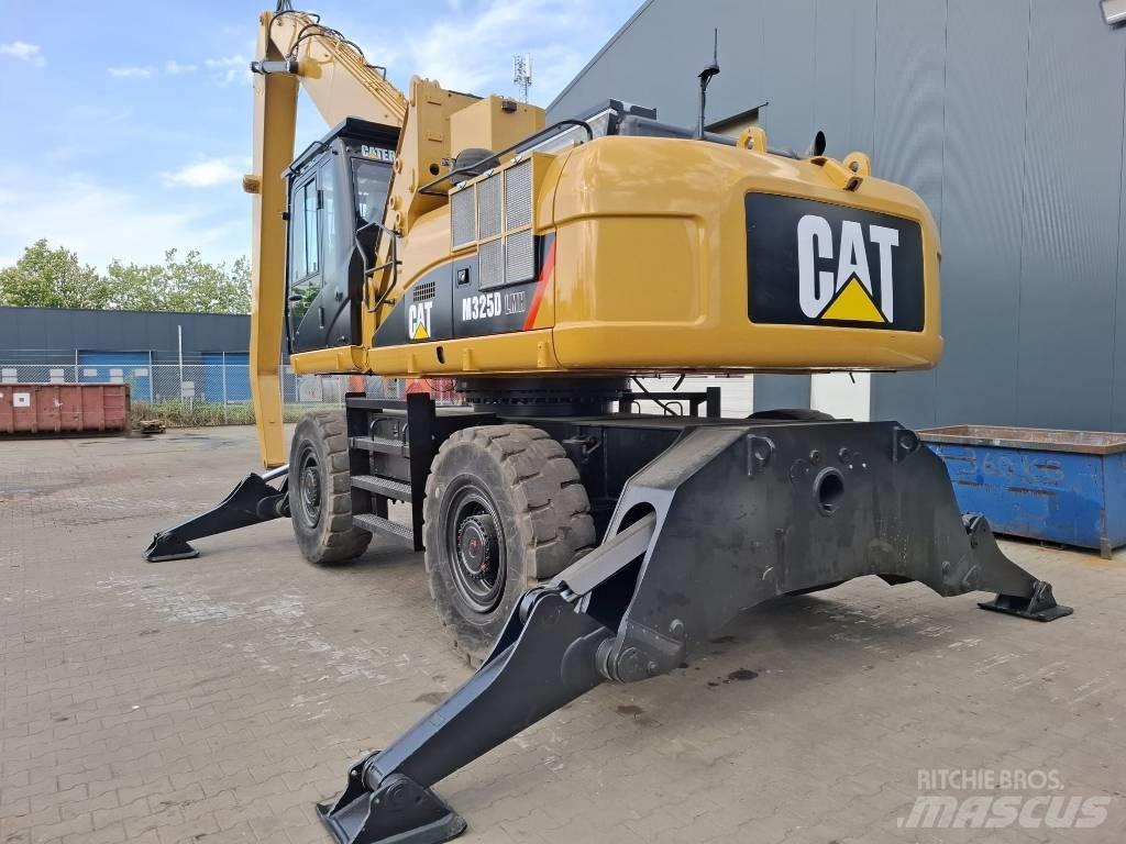 CAT M 325 D L MH Hulladékkezelő gépek