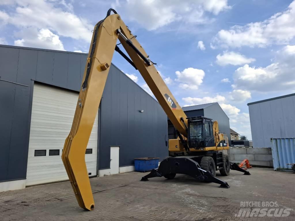 CAT M 325 D L MH Hulladékkezelő gépek