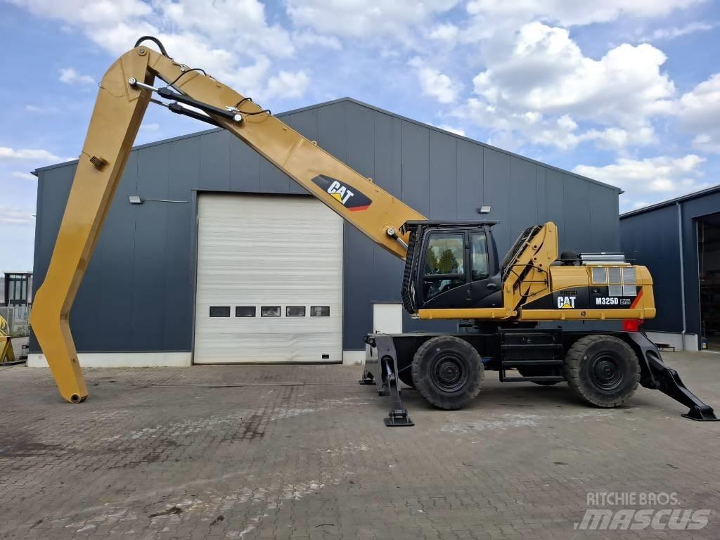 CAT M 325 D L MH Hulladékkezelő gépek