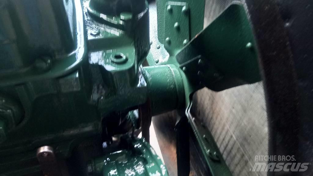 Ford Dorset Motorok