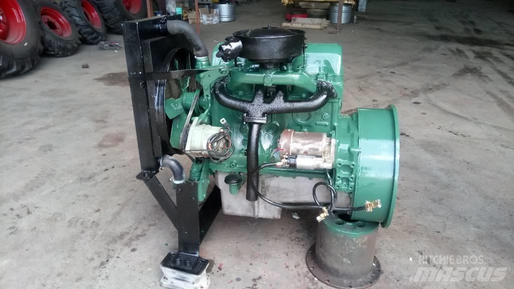 Ford Dorset Motorok