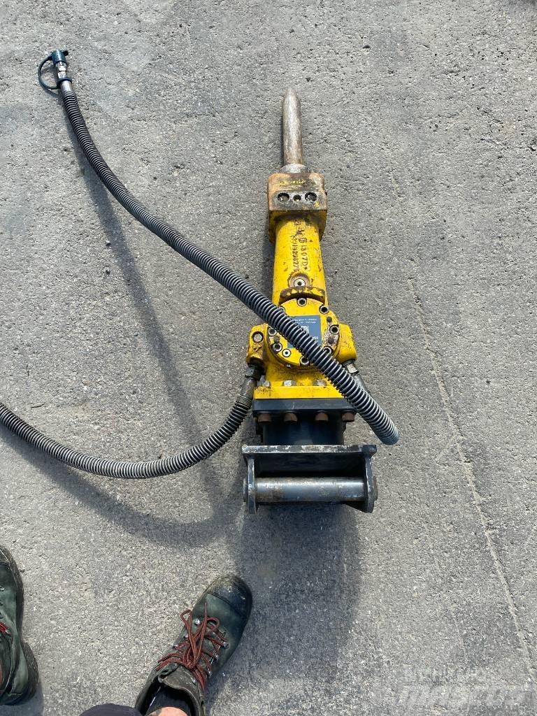 Epiroc SB102 Fejtőgépek
