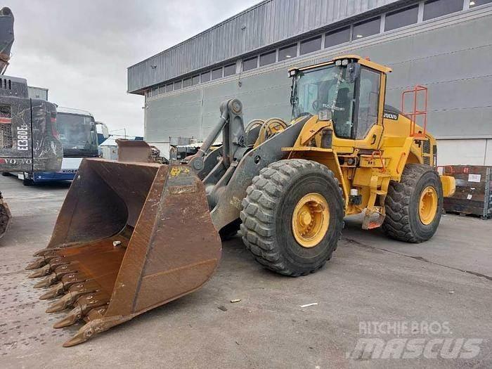 Volvo L150H Egyéb daruk