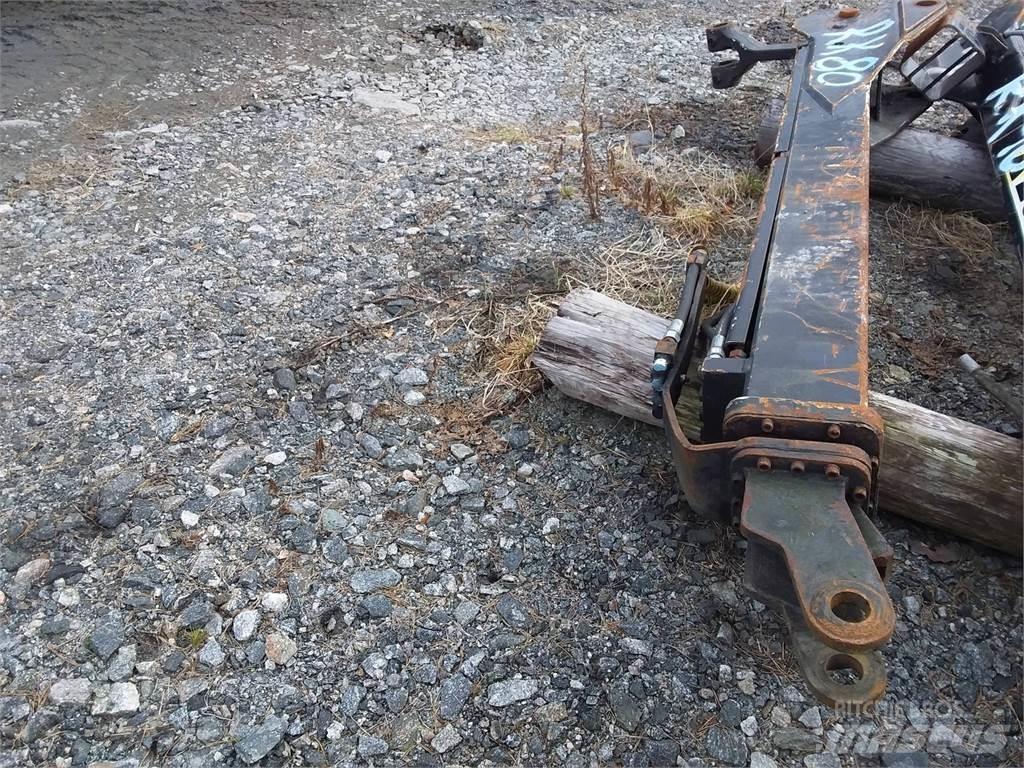 Rottne RK 80 Kihordó daruk