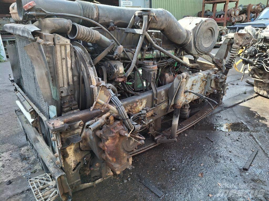 Volvo D12A340 Motorok