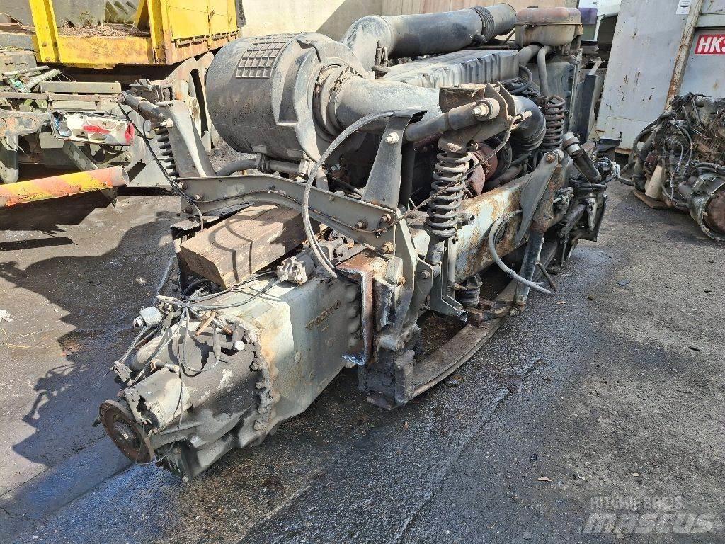 Volvo D12A340 Motorok