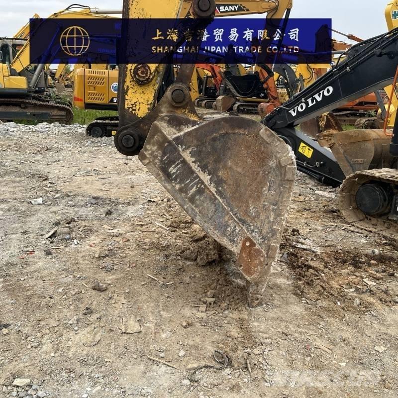 Komatsu PC 270 Lánctalpas kotrók