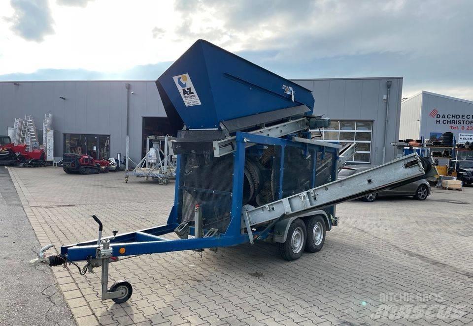Remav RS 1500 Mobil szűrők