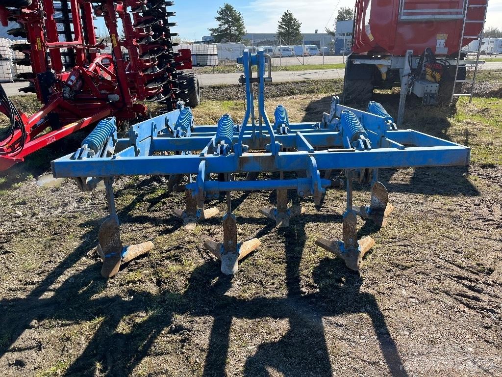 Lemken Smaragd 8 Kultivátorok