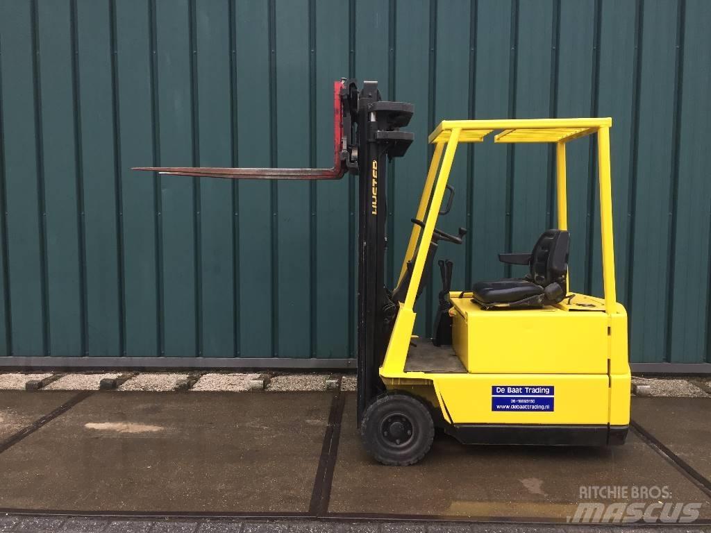 Hyster a1.50xl Elektromos targoncák