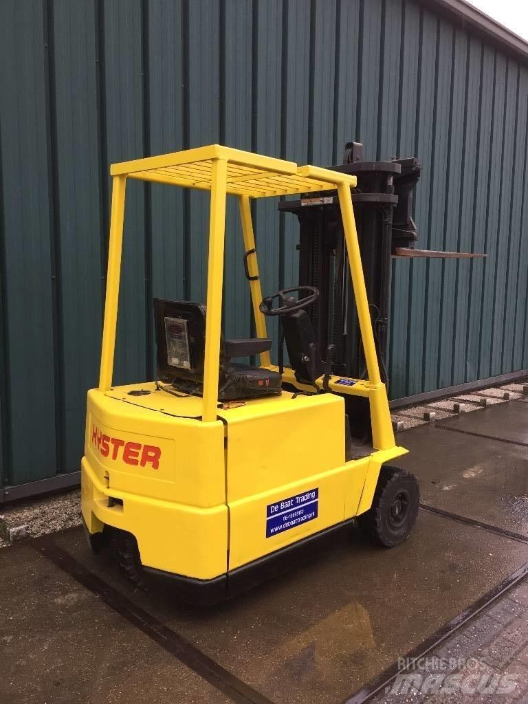 Hyster a1.50xl Elektromos targoncák