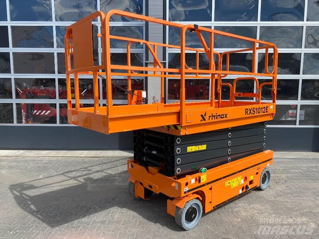Rhinox RXS1012E Ollós emelők
