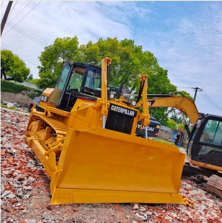 CAT D 6 G lánctalpas dózerek