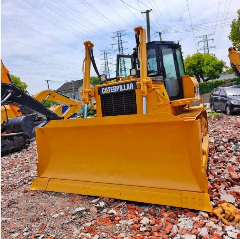 CAT D 6 G lánctalpas dózerek