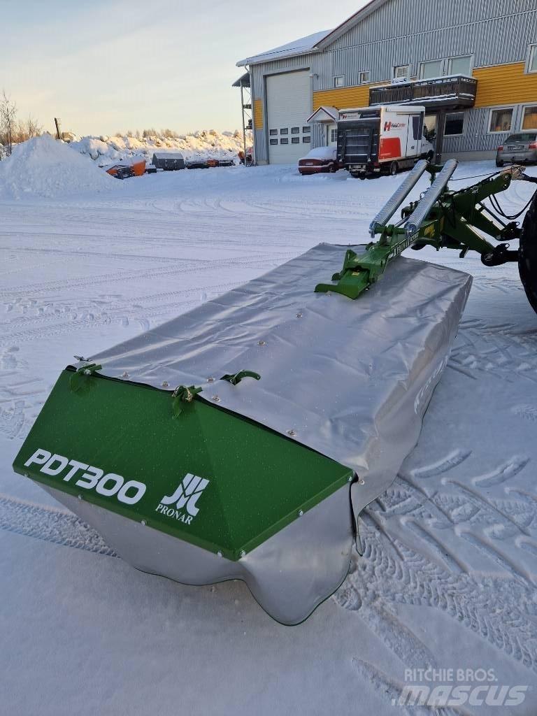 Pronar PDT300 Kaszák