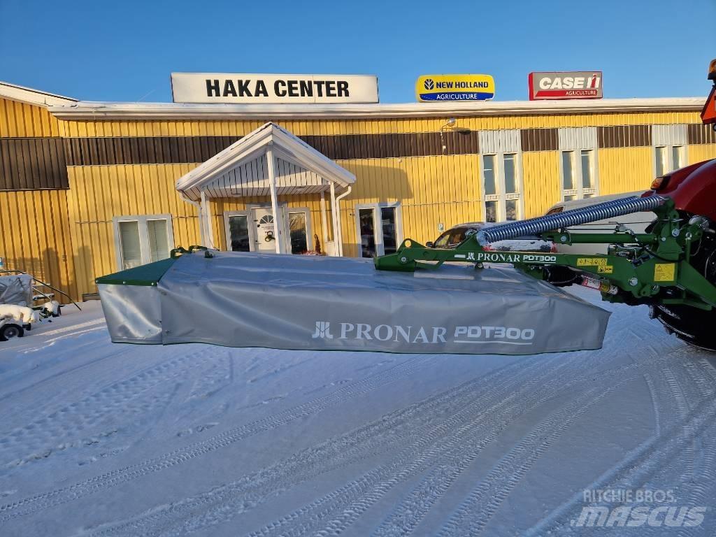 Pronar PDT300 Kaszák